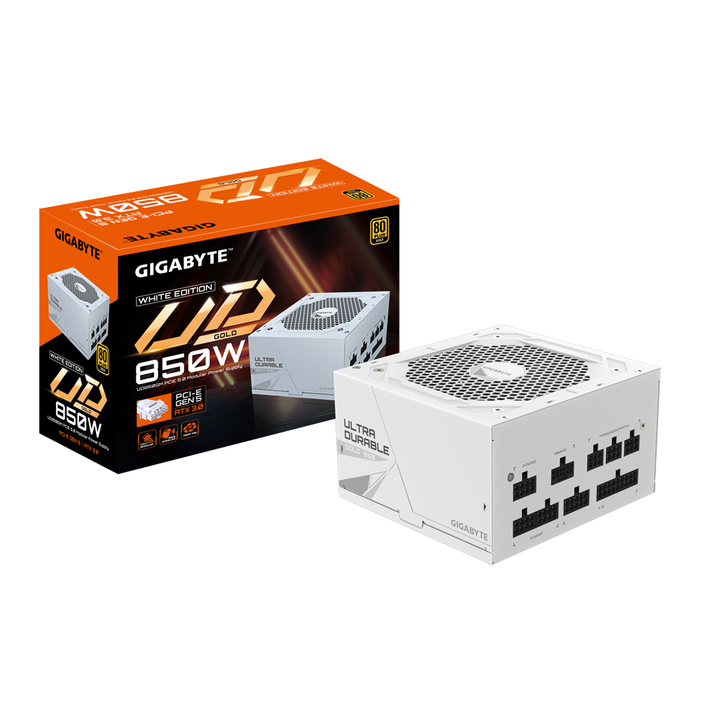 Gigabyte Aorus Elite P1000W White SMPS 7 1 Gigabyte Aorus Elite P1000W White SMPS 7 1