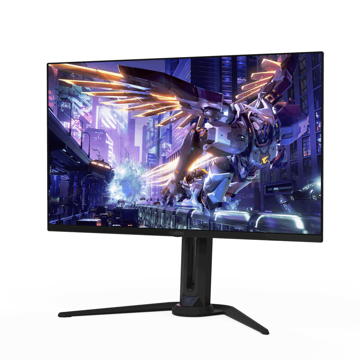 Gigabyte Aorus FO32U2P Computer Monitor 1