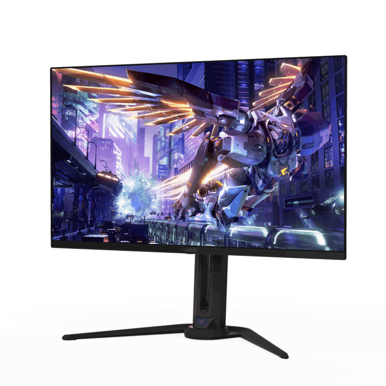 Gigabyte Aorus FO32U2P Computer Monitor 1