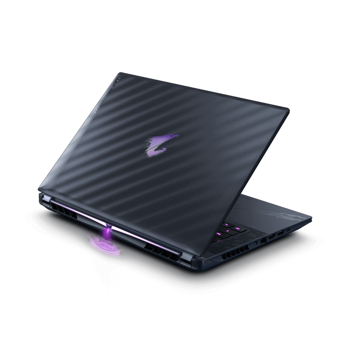 Gigabyte Aorus Master 16 AM6H Gaming Laptop 1