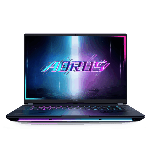 Gigabyte Aorus Master 16 AM6H Gaming Laptop 2