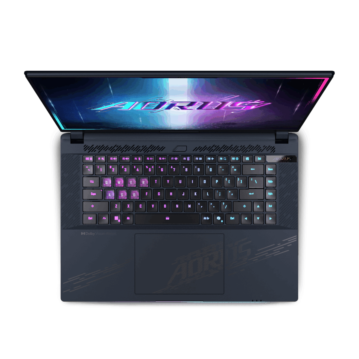 Gigabyte Aorus Master 16 AM6H Gaming Laptop 3