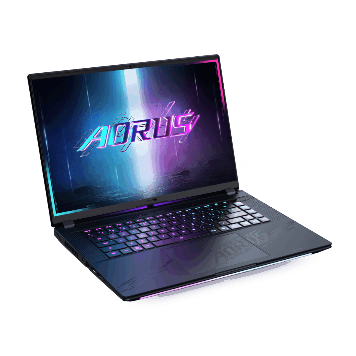 Gigabyte Aorus Master 16 AM6H Gaming Laptop 4