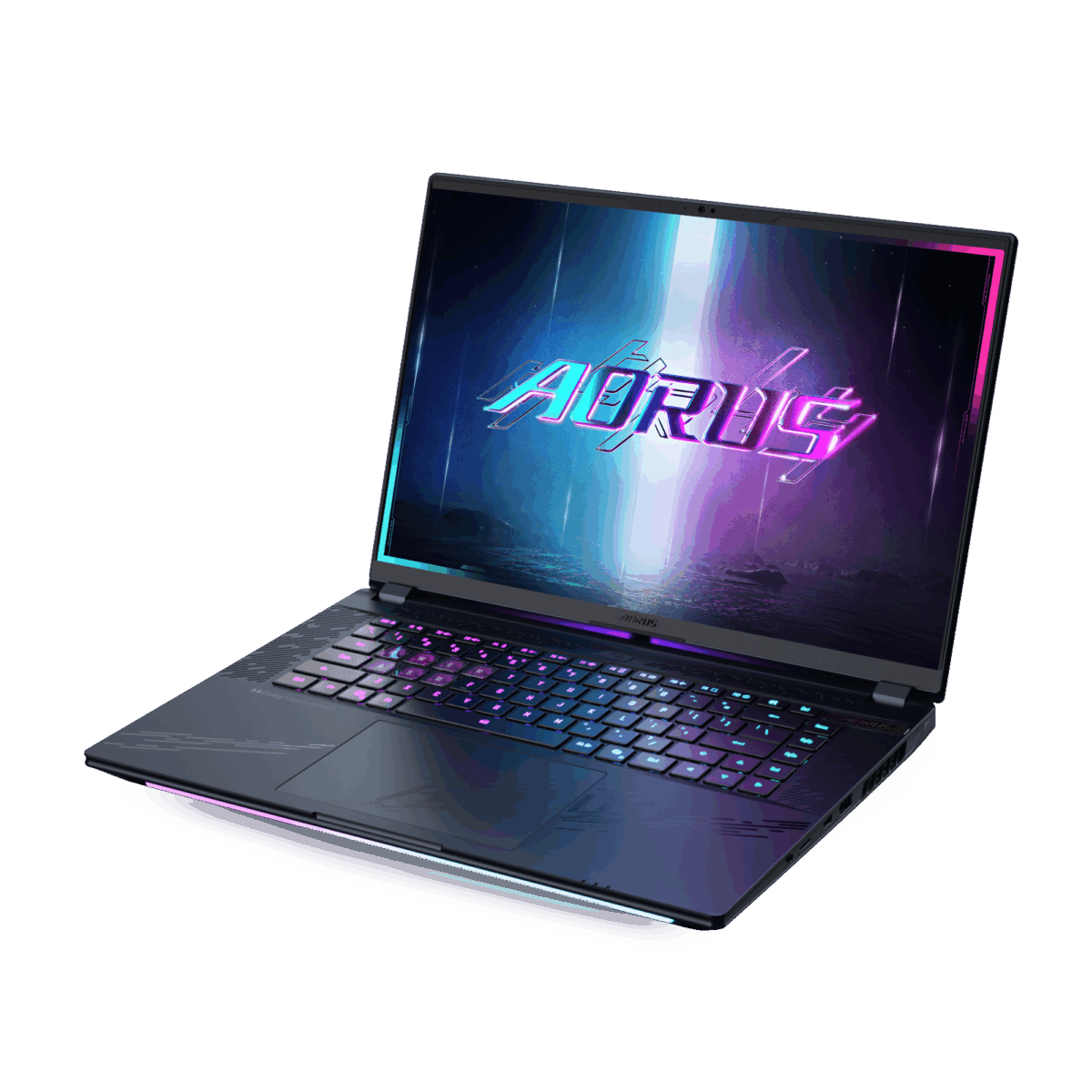 Gigabyte Aorus Master 16 AM6H Gaming Laptop 5