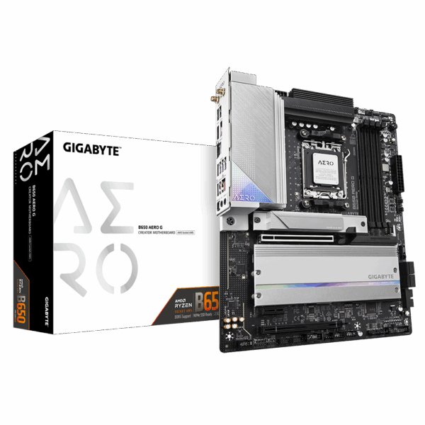 Gigabyte B650 Aero G Motherboard 1