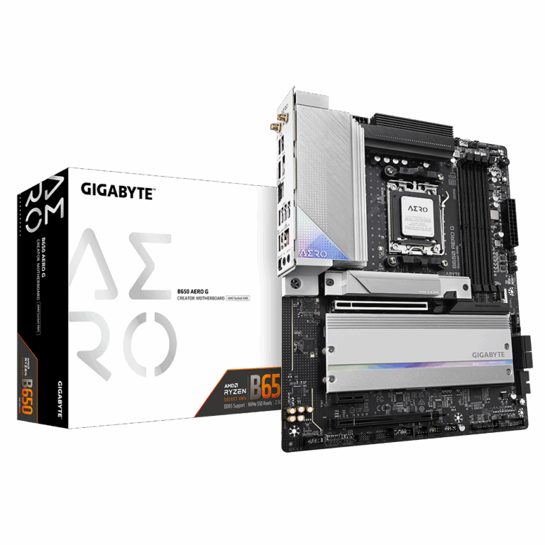 Gigabyte B650 Aero G Motherboard 1