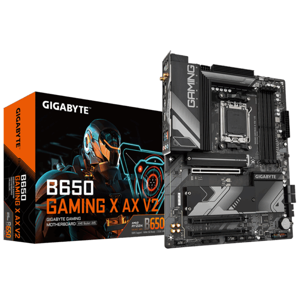 Gigabyte B650 Gaming X AX V2 Motherboard 1