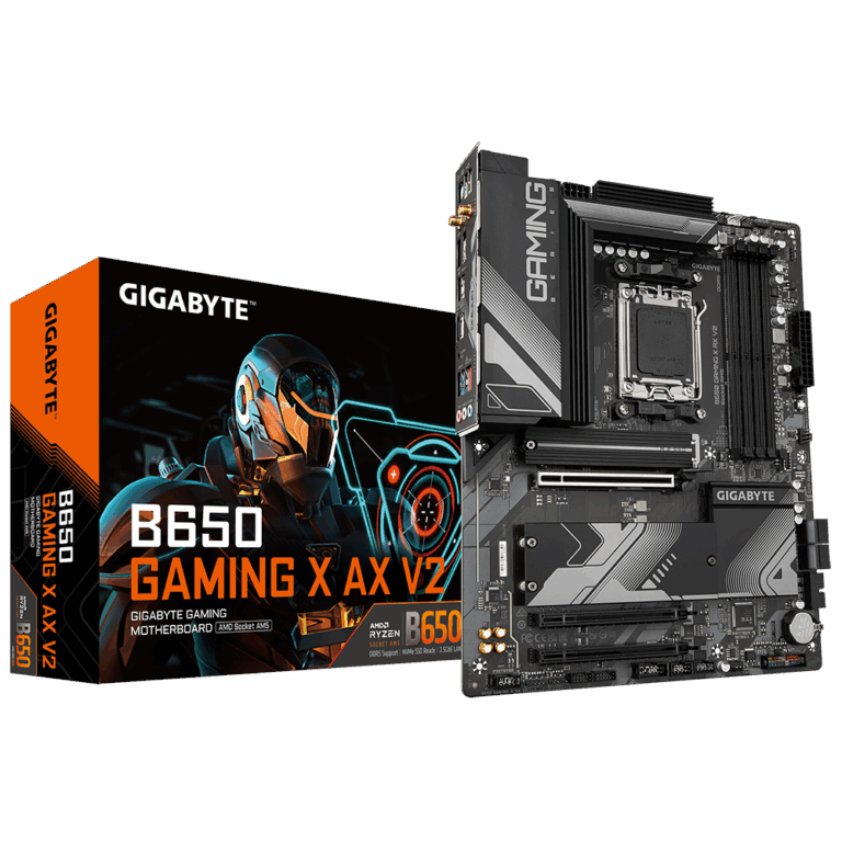 Gigabyte B650 Gaming X AX V2 Motherboard 1