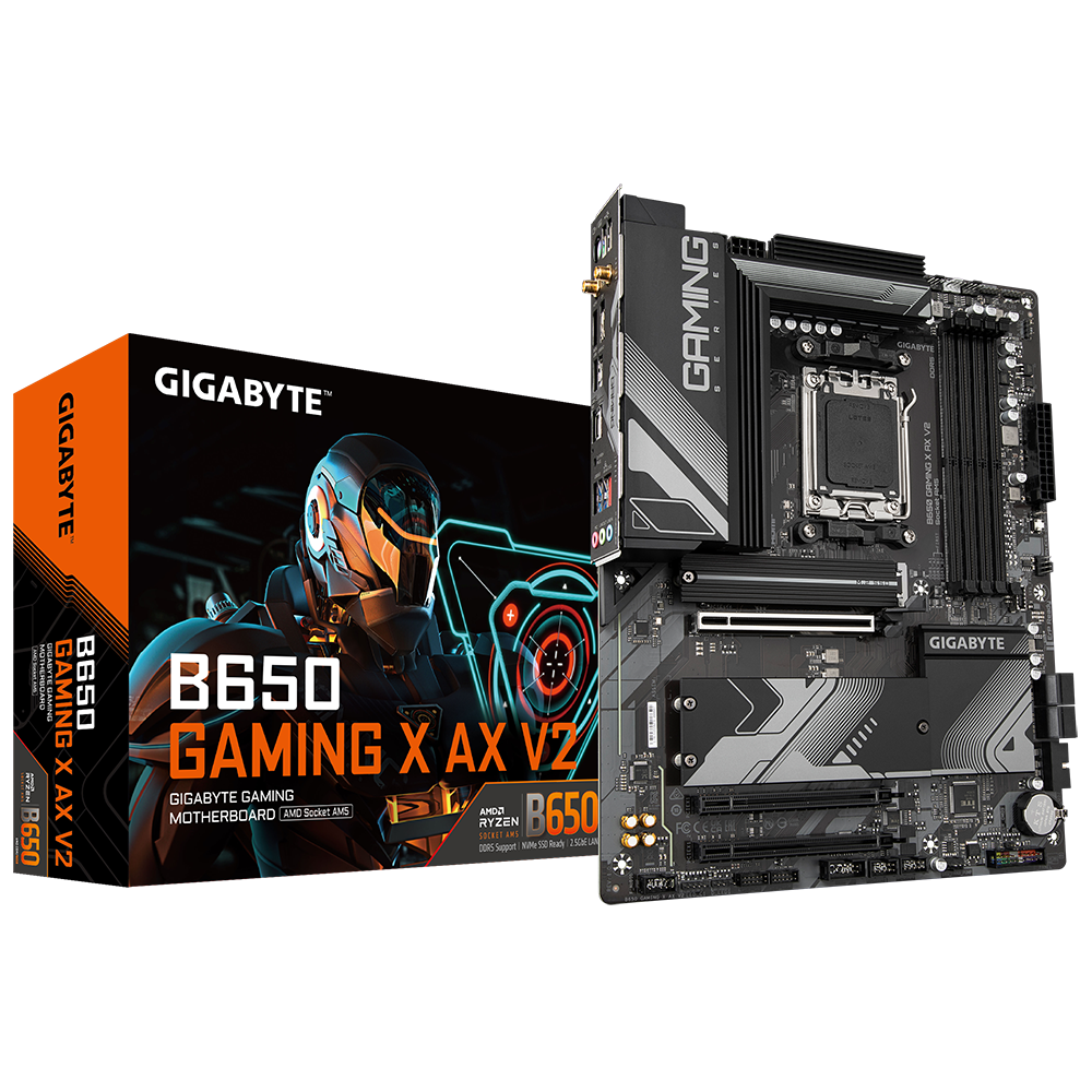Gigabyte B650 Gaming X AX V2 Motherboard 1