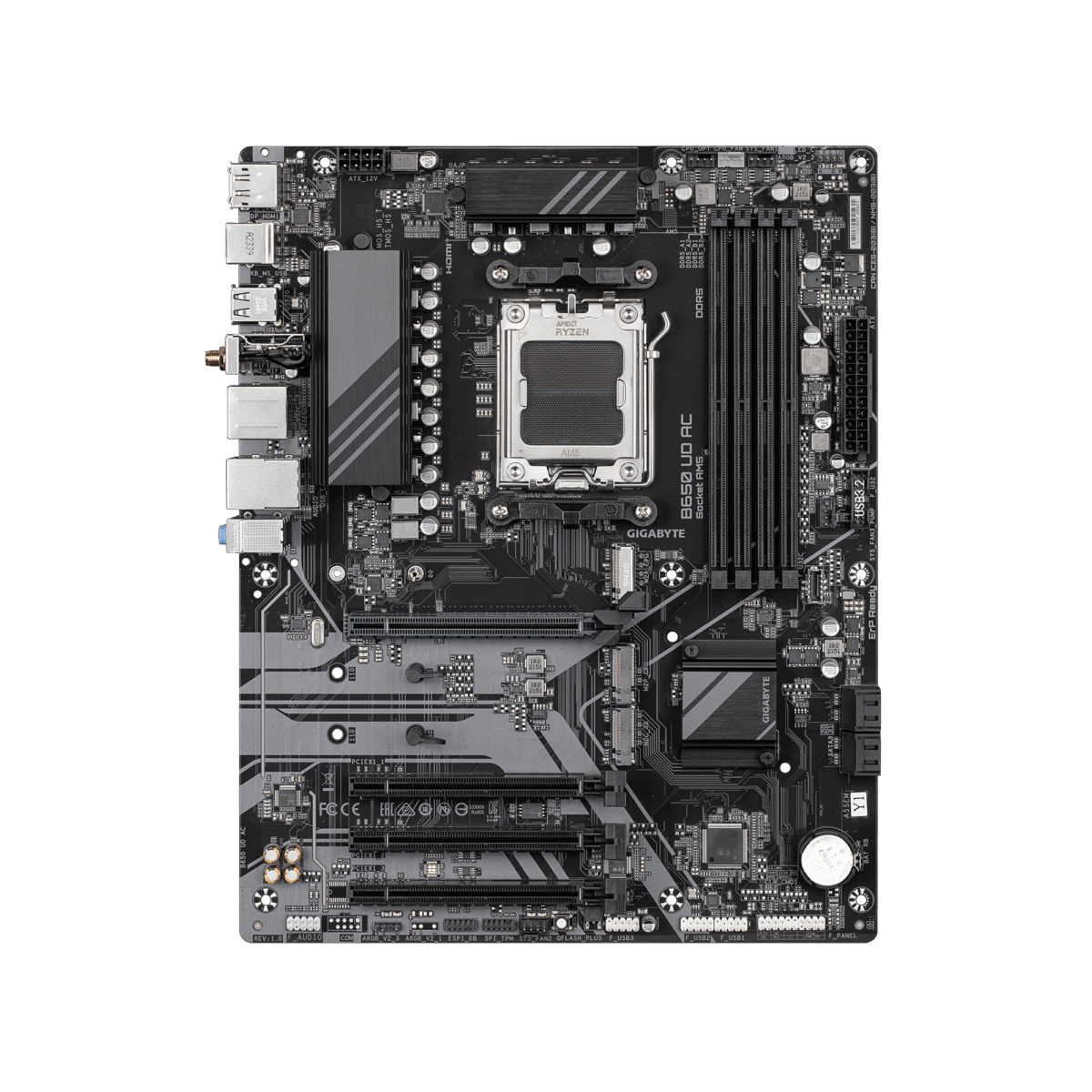 Gigabyte B650 UD AC ATX Motherboard 2