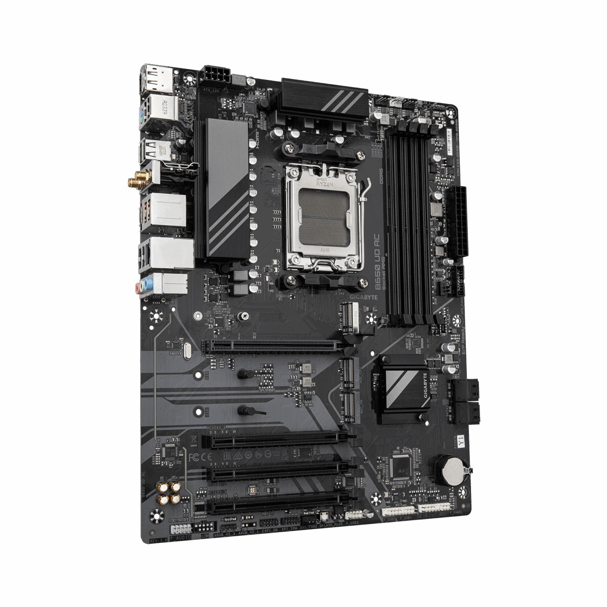 Gigabyte B650 UD AC ATX Motherboard 3