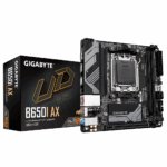 Gigabyte B650I AX Mini ITX Motherboard 1