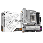 Gigabyte B650M Aorus Elite AX ICE AM5 Motherboard 1