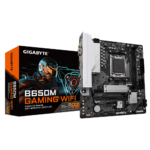 Gigabyte B650M Gaming WiFi Motherboard 1