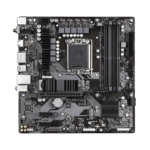 Gigabyte B760M DS3H AX DDR4 Motherboard 1