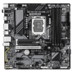 Gigabyte B760M DS3H WiFi6E Gen5 2