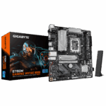 Gigabyte B760M Gaming WiFi6E Gen5 DDR5 Motherboard 1