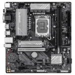 Gigabyte B760M Gaming WiFi6E Gen5 DDR5 Motherboard 2
