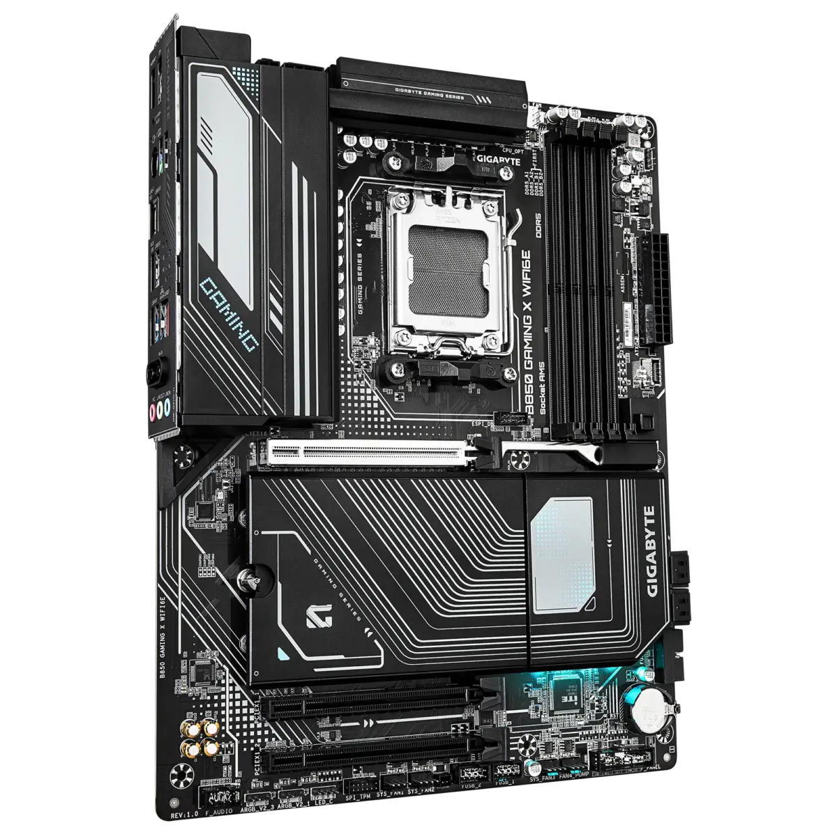 Gigabyte B850 Gaming X WIFI6e Motherboard 2