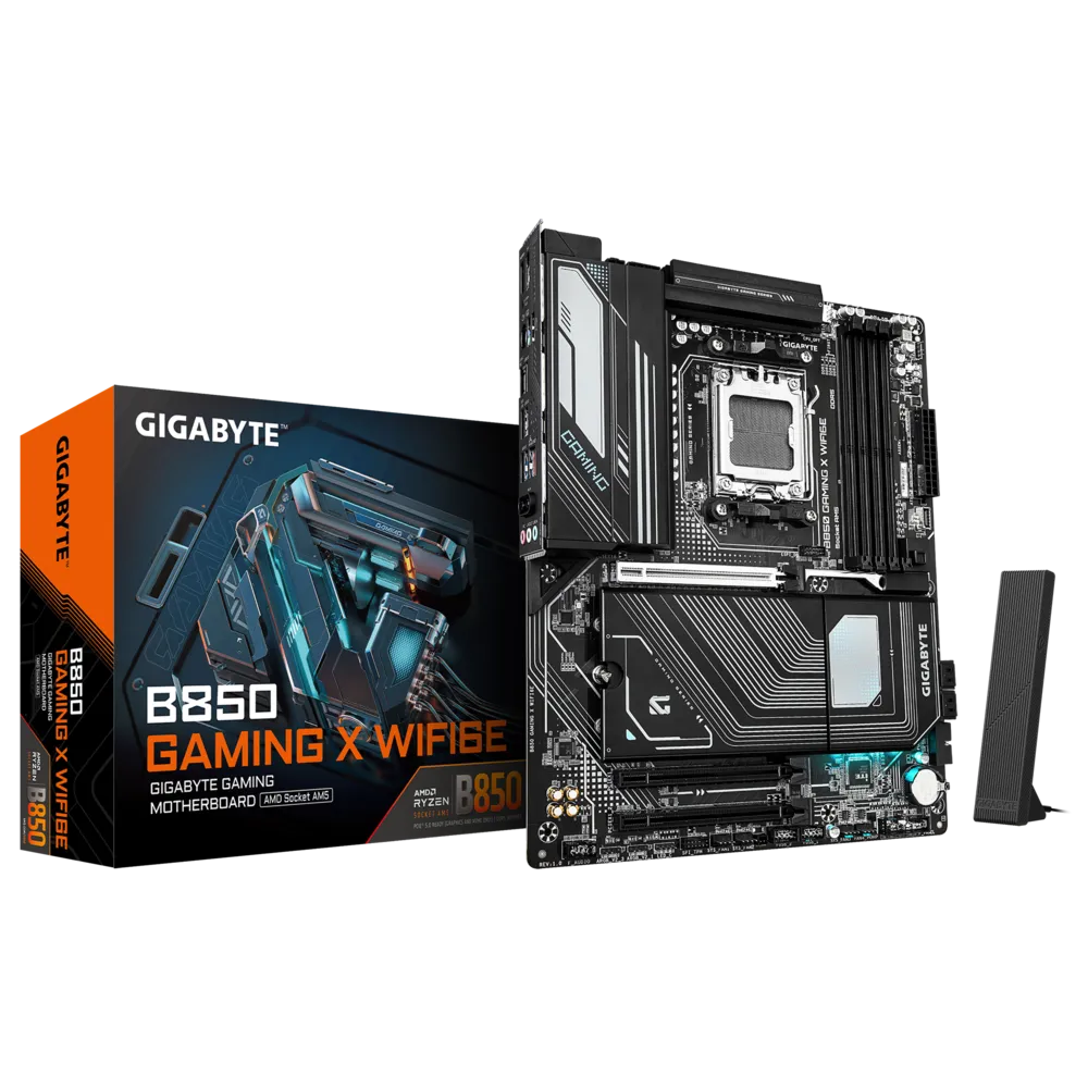 Gigabyte B850 Gaming X WIFI6e Motherboard