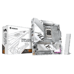 Gigabyte B850M Aorus Elite WiFi6E ICE Motherboard 1