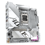 Gigabyte B850M Aorus Elite WiFi6E ICE Motherboard 3