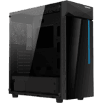 Gigabyte C200G TG Panel Cabinet