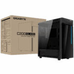 Gigabyte C200G TG Panel Cabinet 6