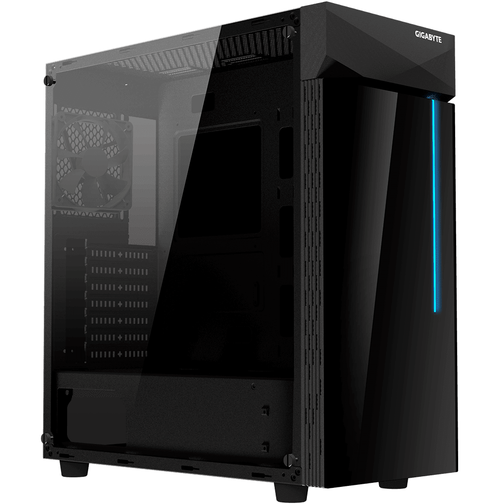 Gigabyte C200G TG Panel Cabinet Gigabyte C200G TG Panel Cabinet