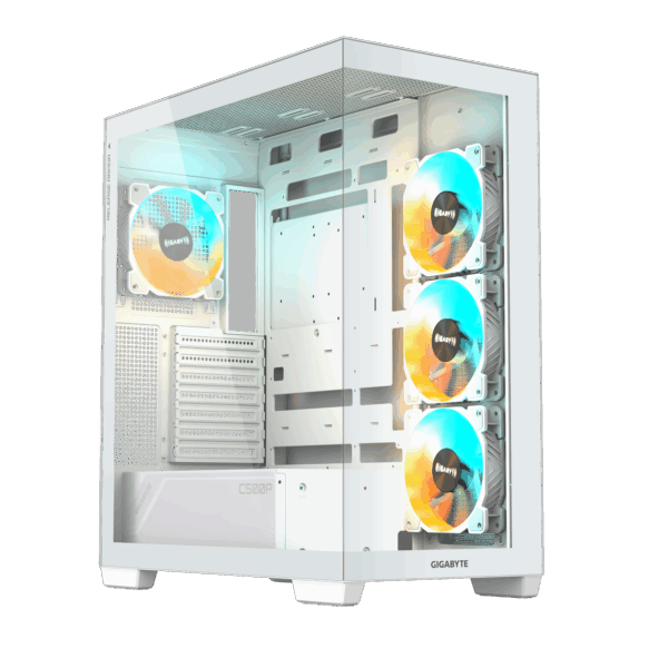 Gigabyte C500 Panoramic Stealth ICE ARGB Desktop Cabinet 1