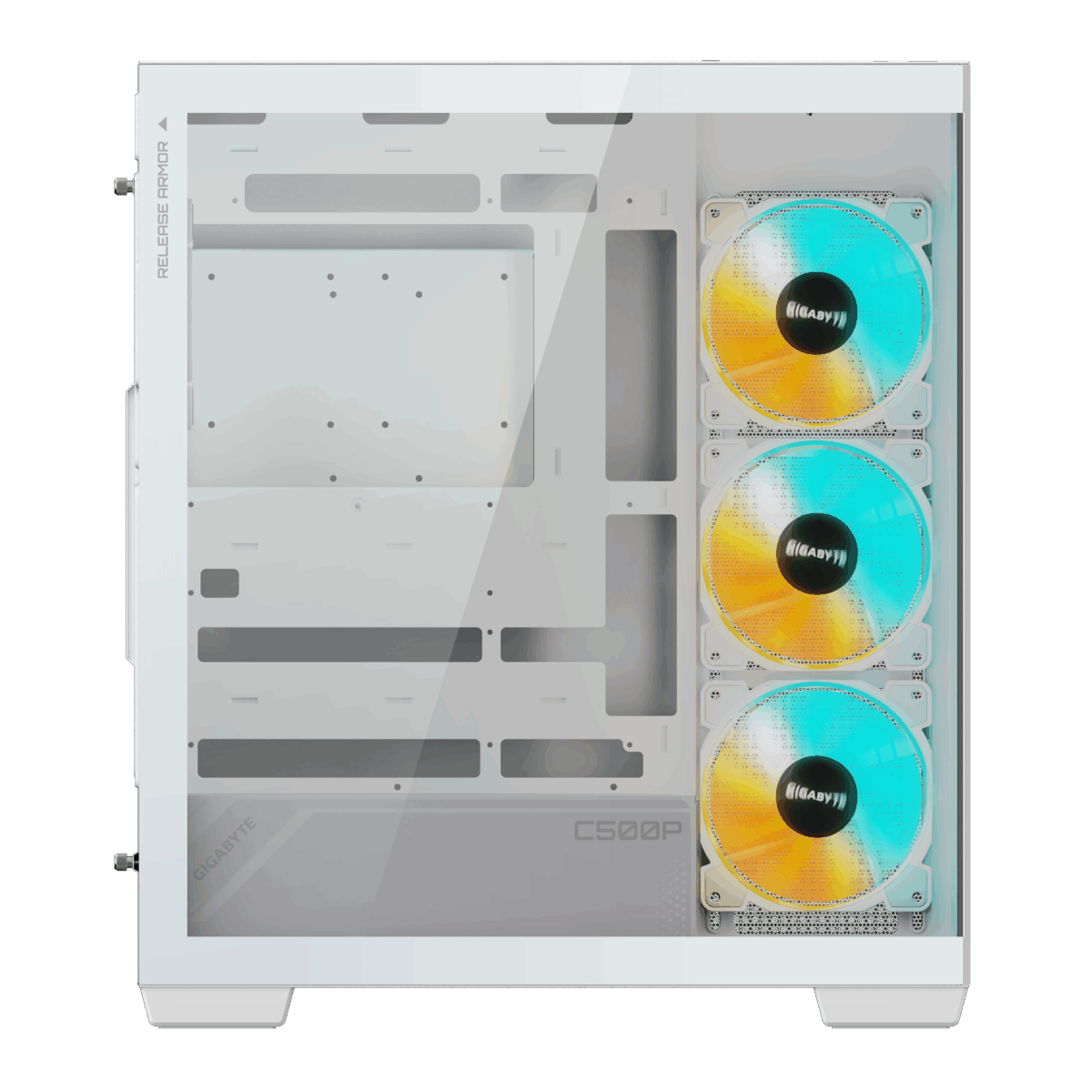 Gigabyte C500 Panoramic Stealth ICE ARGB Desktop Cabinet 3