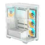 Gigabyte C500 Panoramic Stealth ICE ARGB Desktop Cabinet 6