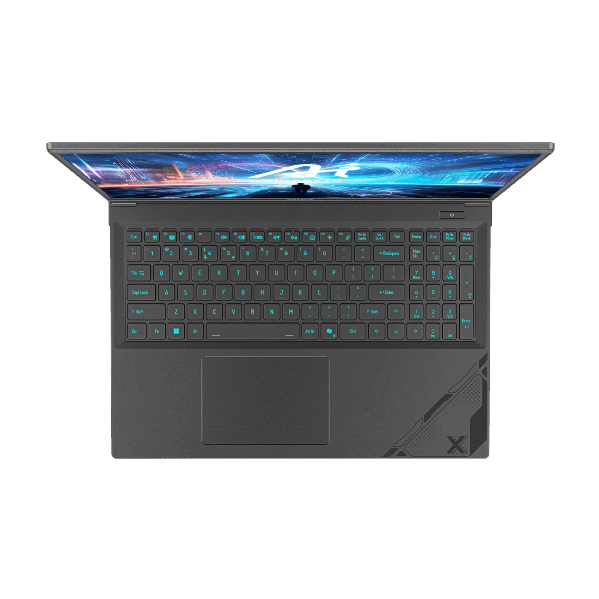 Gigabyte G6X 9KG 43 Inch Laptop 6