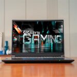 Gigabyte G6X 9MG Laptop 12