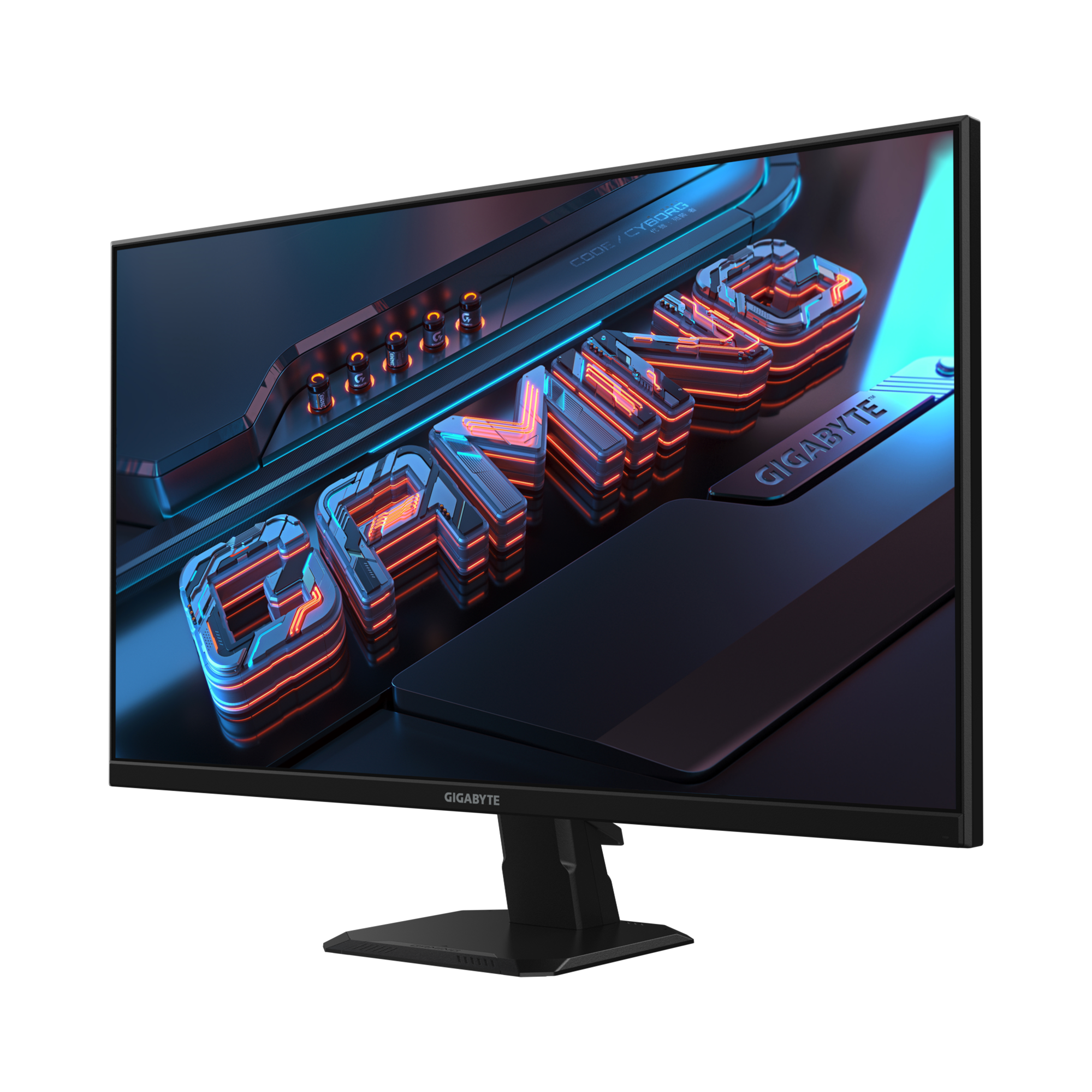Gigabyte GS27FA 27 Inches IPS Monitor 1 Gigabyte GS27FA 27 Inches IPS Monitor 1