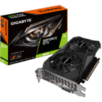 Gigabyte GeForce GTX 1650 D6 Windforce OC 4G 8