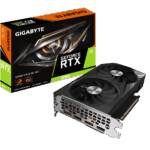 Gigabyte GeForce RTX 3060 Windforce OC 12G Graphics Card 1