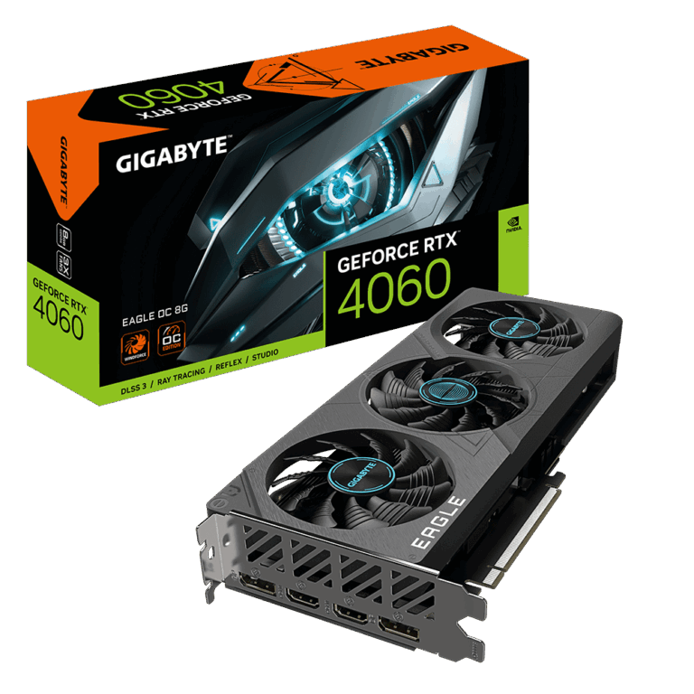 Gigabyte GeForce RTX 4060 Eagle OC 8GB A 1