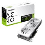 Gigabyte GeForce RTX 4060 Ti Aero OC 8GB A 1