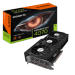 Gigabyte GeForce RTX 4070 12GB Windforce OC 10