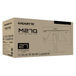 Gigabyte M27Q 27 Inch LCD Gaming Monitor 7