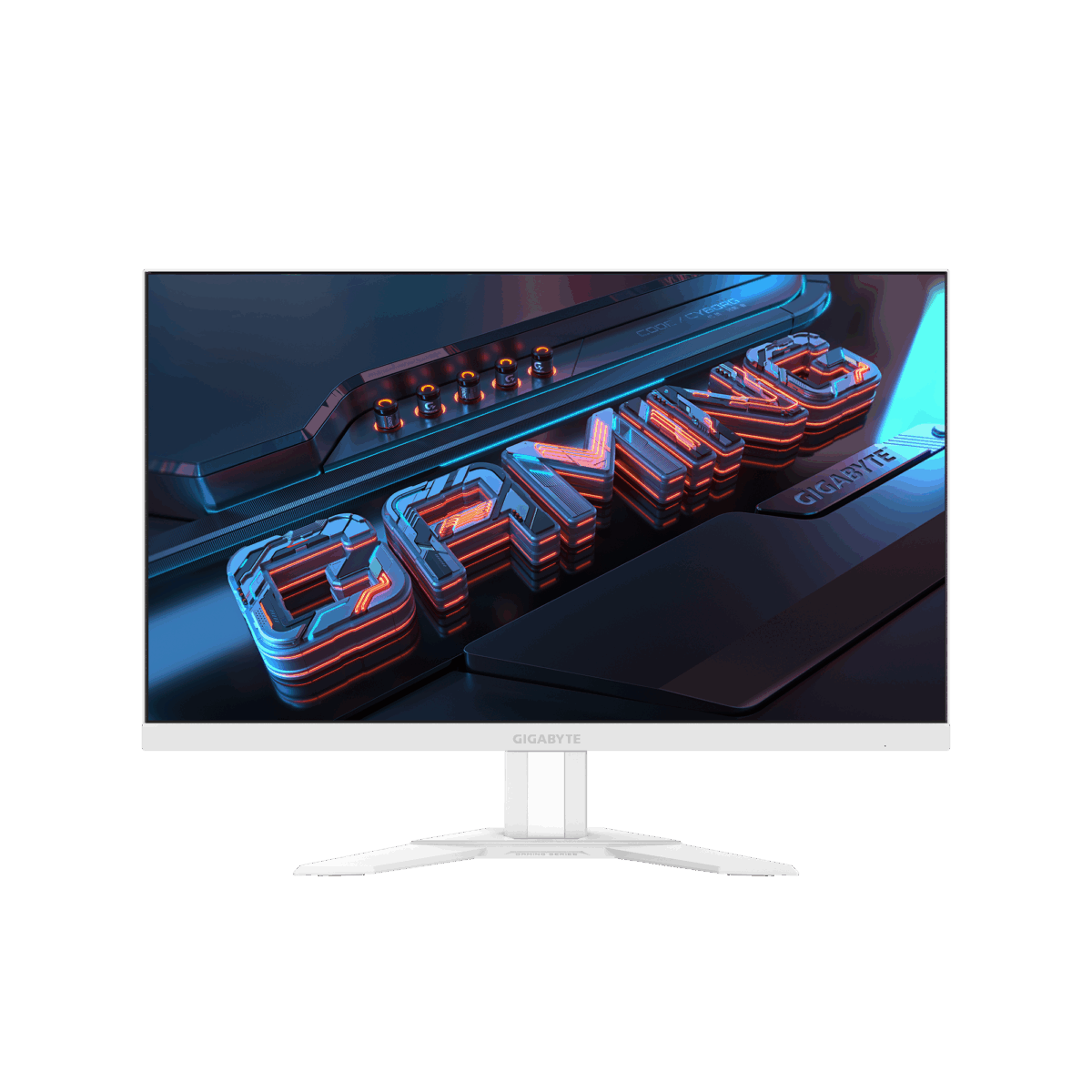 Gigabyte M27QA ICE Gaming Monitor 1