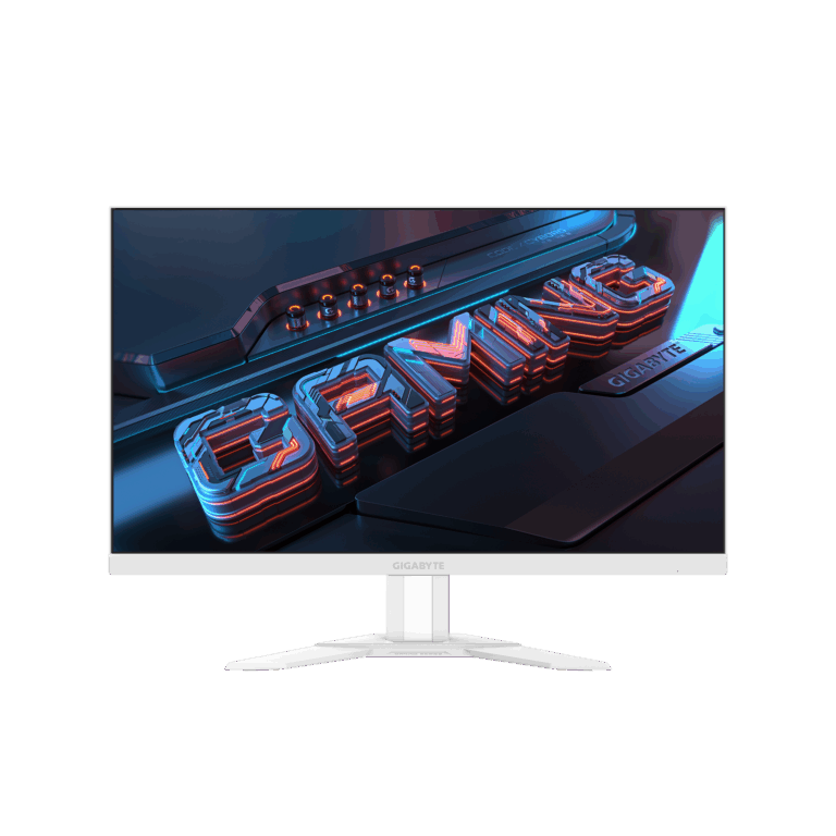 Gigabyte M27QA ICE Gaming Monitor 1