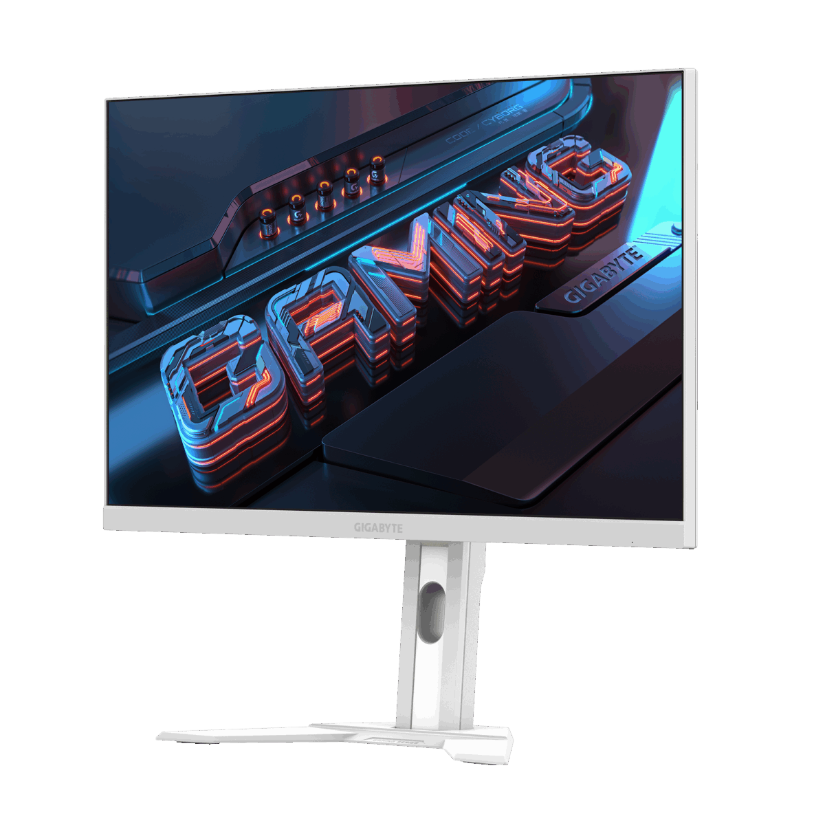 Gigabyte M27QA ICE Gaming Monitor 2