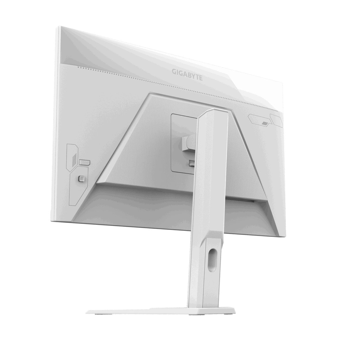 Gigabyte M27QA ICE Gaming Monitor 4