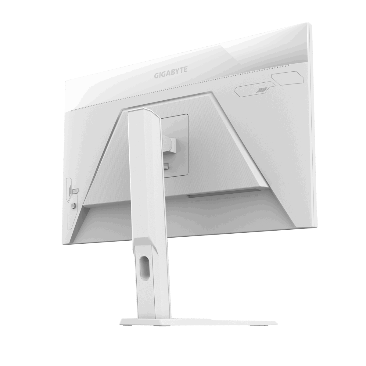 Gigabyte M27QA ICE Gaming Monitor 6