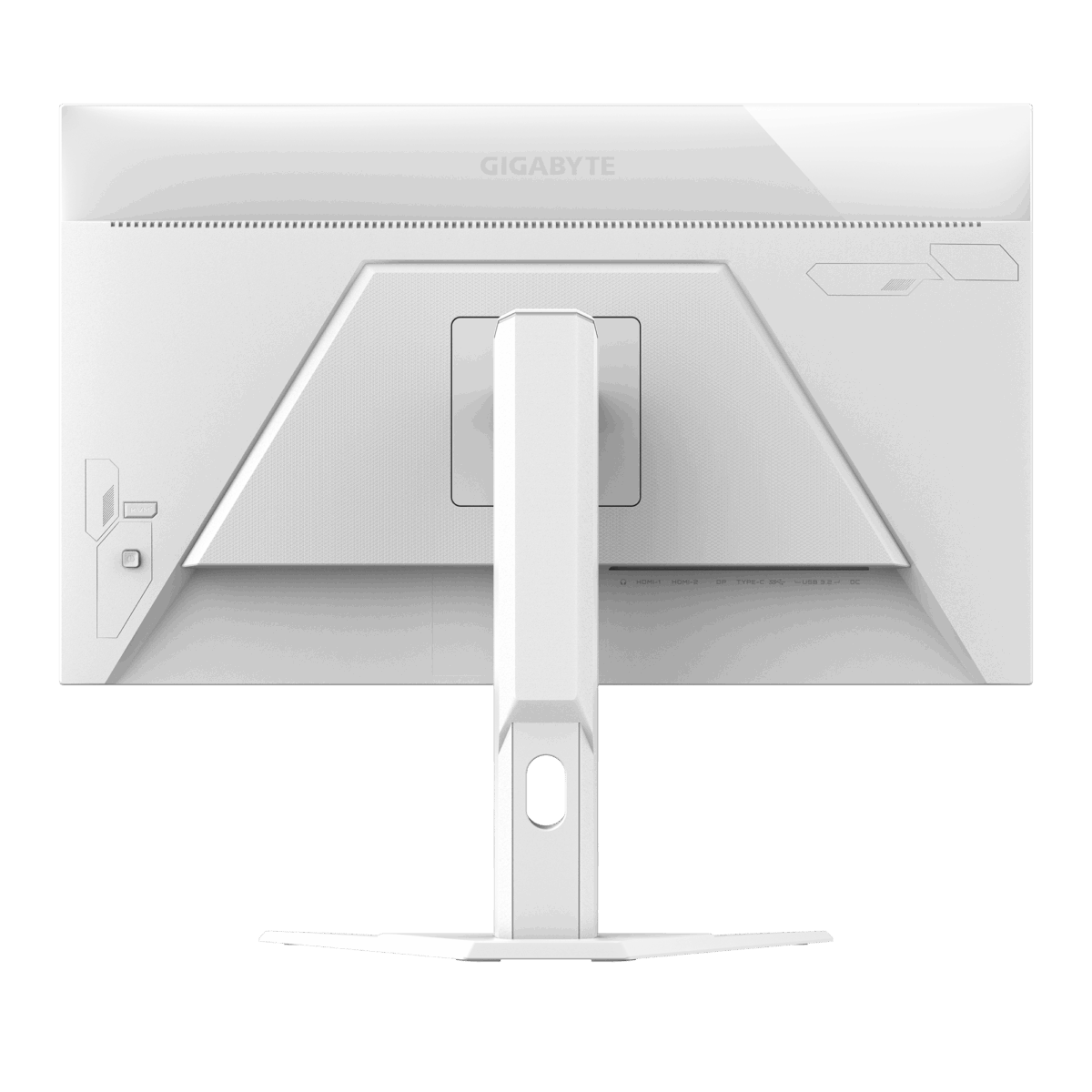 Gigabyte M27QA ICE Gaming Monitor 7
