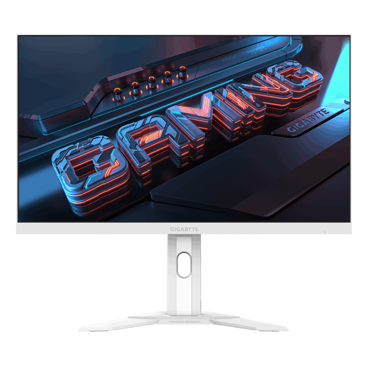 Gigabyte M27QA ICE Gaming Monitor 8