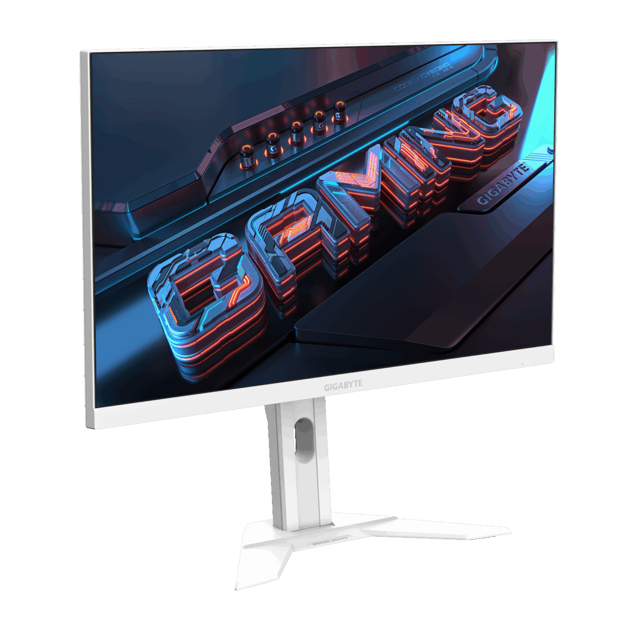 Gigabyte M27QA ICE Gaming Monitor 9