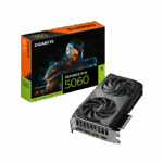 Gigabyte RTX 5060 Windforce OC 8GB Graphics Card 1